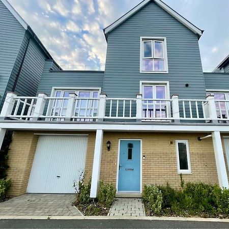 فيلا Beaulieu Park - Sleeps 10 - Chelmsford Broomfield  المظهر الخارجي الصورة