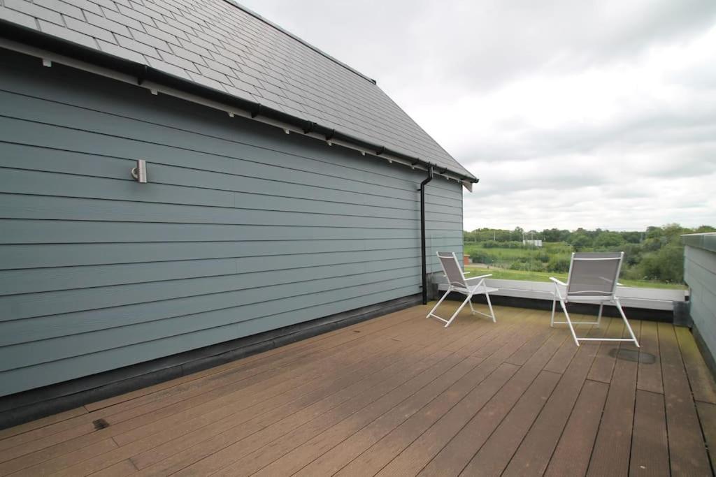 فيلا Beaulieu Park - Sleeps 10 - Chelmsford Broomfield  المظهر الخارجي الصورة