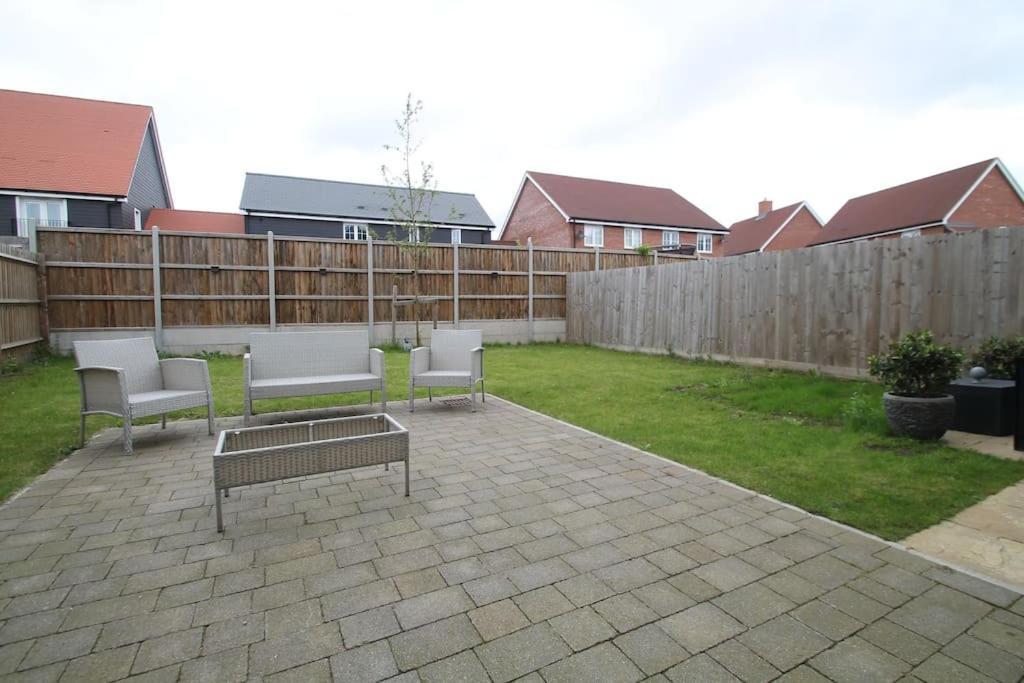 فيلا Beaulieu Park - Sleeps 10 - Chelmsford Broomfield  المظهر الخارجي الصورة